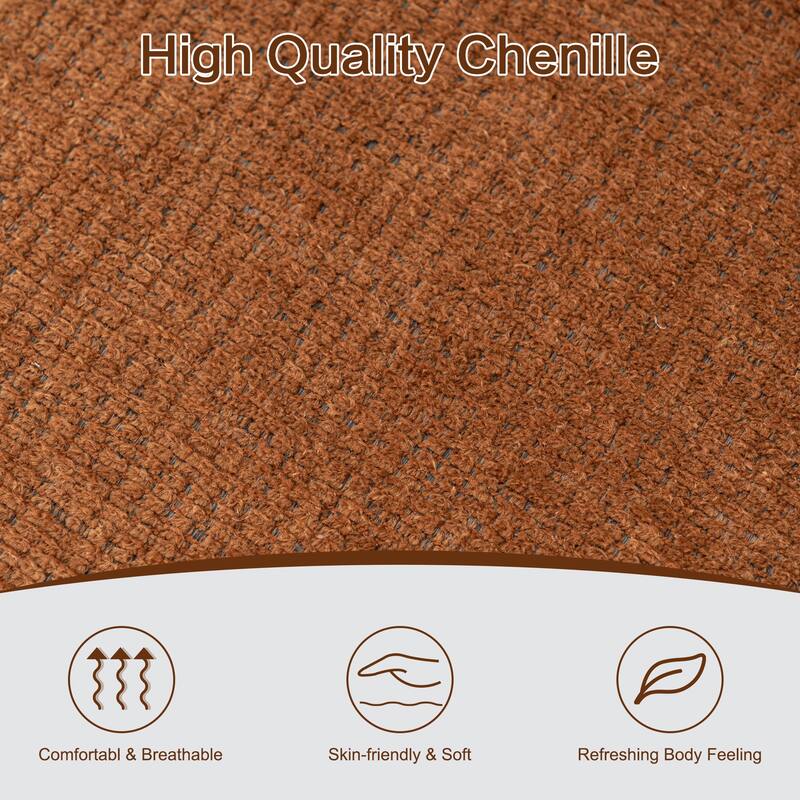 Full Assembled Upholstered Accent Chair For Living Room
