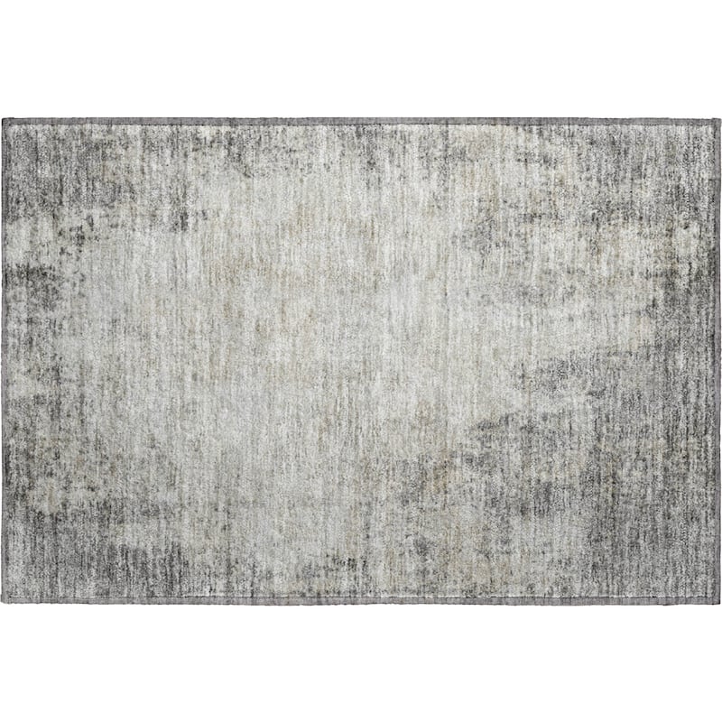 Premium Washable Super Soft Solid Casual Mayfield Rug