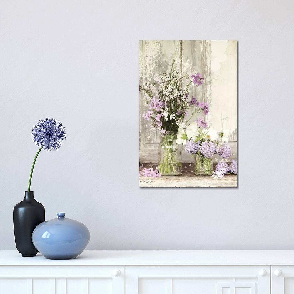 iCanvas "Ordinary Beauty" by Lori Deiter Canvas Print