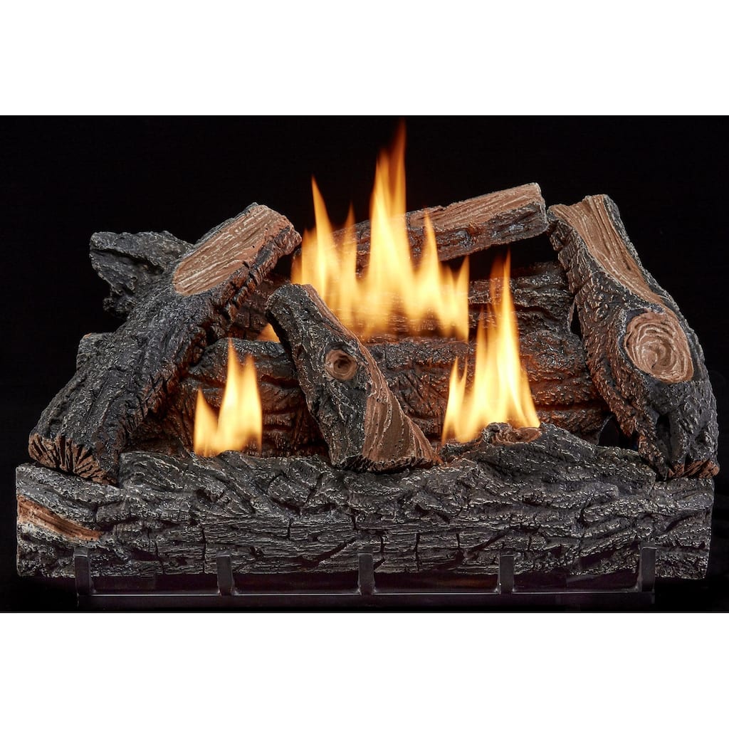 Duluth Forge VFL24T 32,000 BTU Vent Free Liquid Propane, Natural Gas