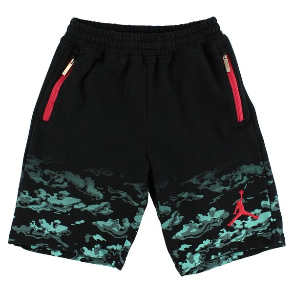 jordan shorts with zipper pockets