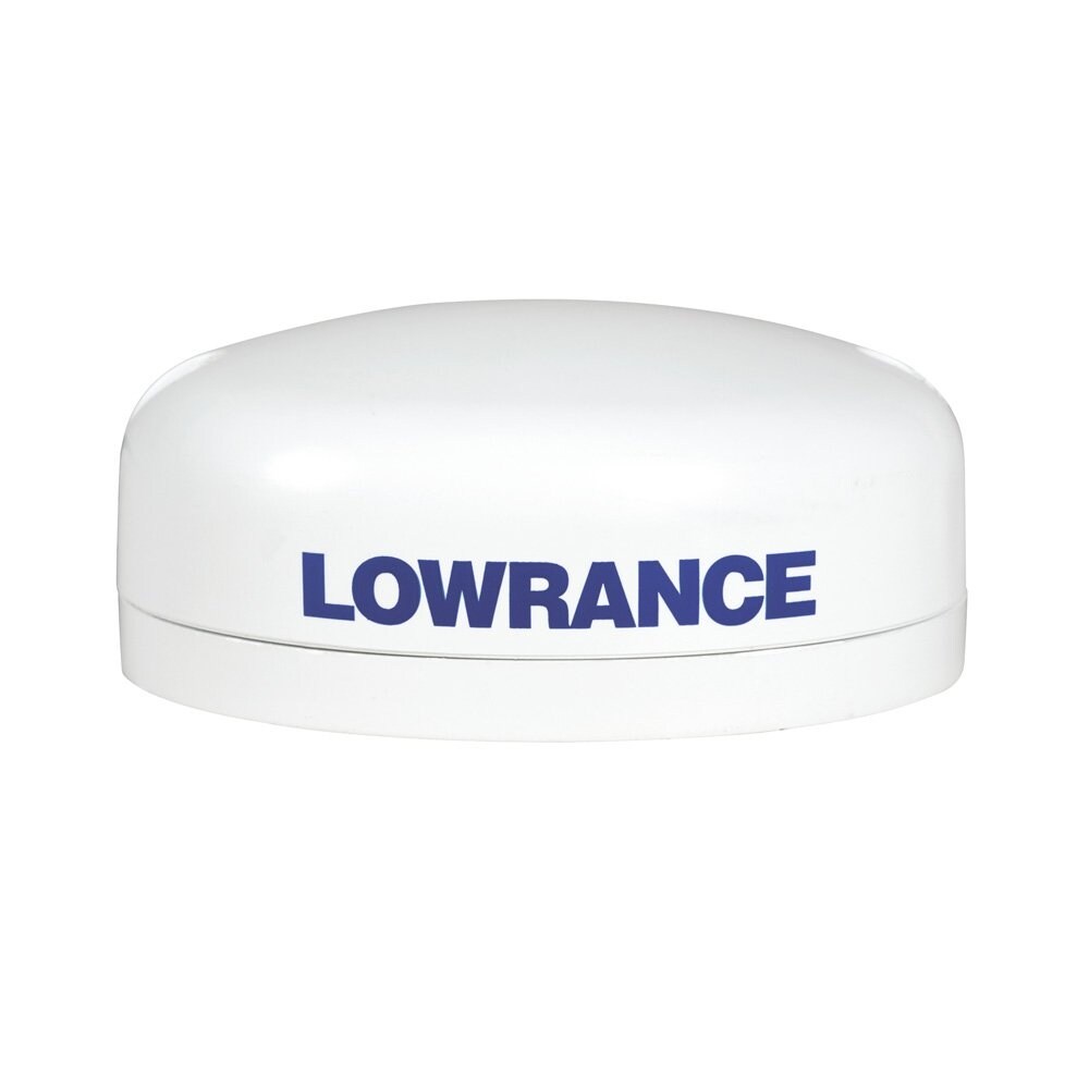 Lowrance 000-11047-001 Point 1 GPS Receiver Antenna w// Integrated Compass w// GPS