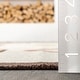 preview thumbnail 17 of 19, Nuloom Colbie SpinClean Tribal Machine Washable Area Rug
