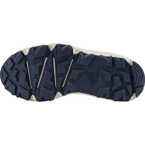 the north face jr hedgehog hiker mid wp