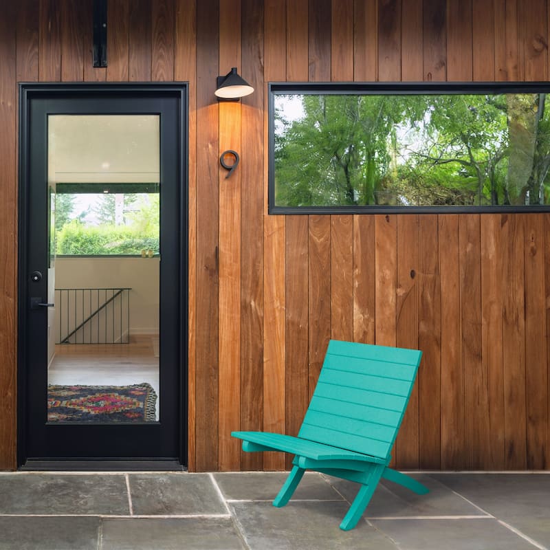BAHIA VERDE OUTDOORS Haven Modern Side Chair