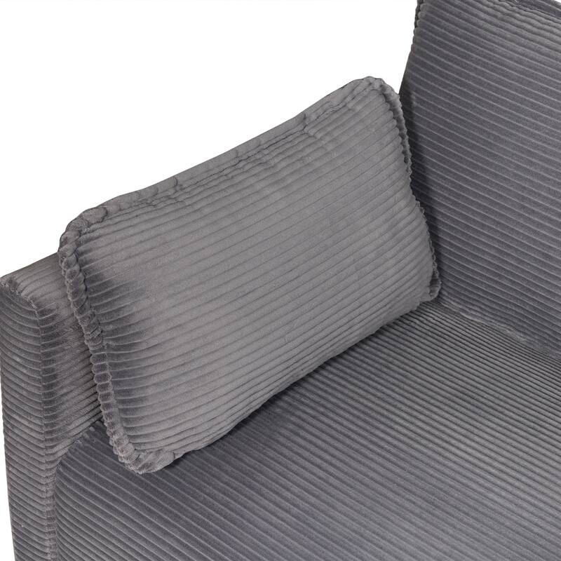 Soft Loveseat Couch With Soft Cushions