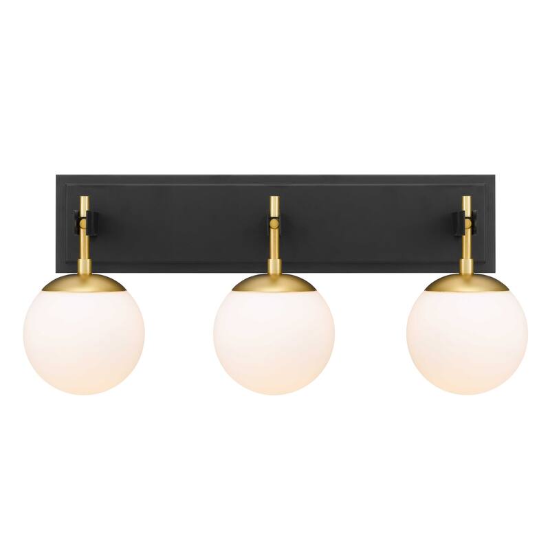 Varaluz Allie Bathroom Vanity Light - 3-Light
