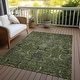 preview thumbnail 23 of 135, Machine Washable Indoor/ Outdoor Boho Traditional Chantille Rug