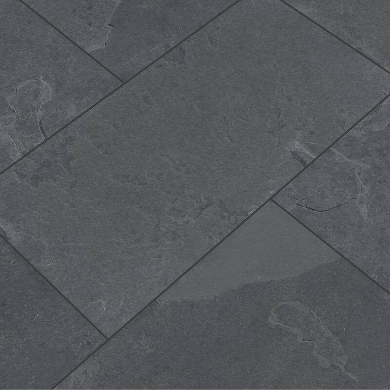 Ackland AKTLTCAM12X24G-PL Camden - 12" x 24" Natural Stone Solid Floor