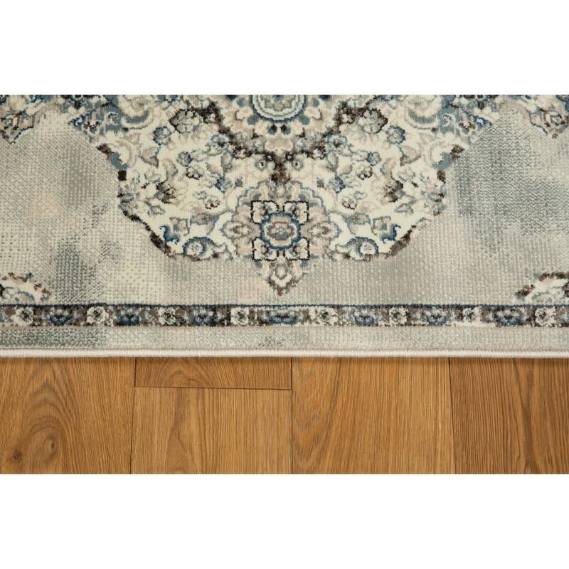 Anila Collection Transitional Oriental Area Rug