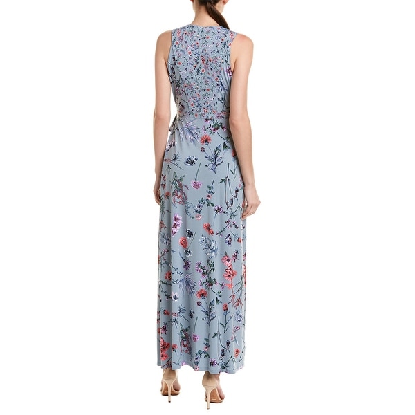 bcbgmaxazria floral dress