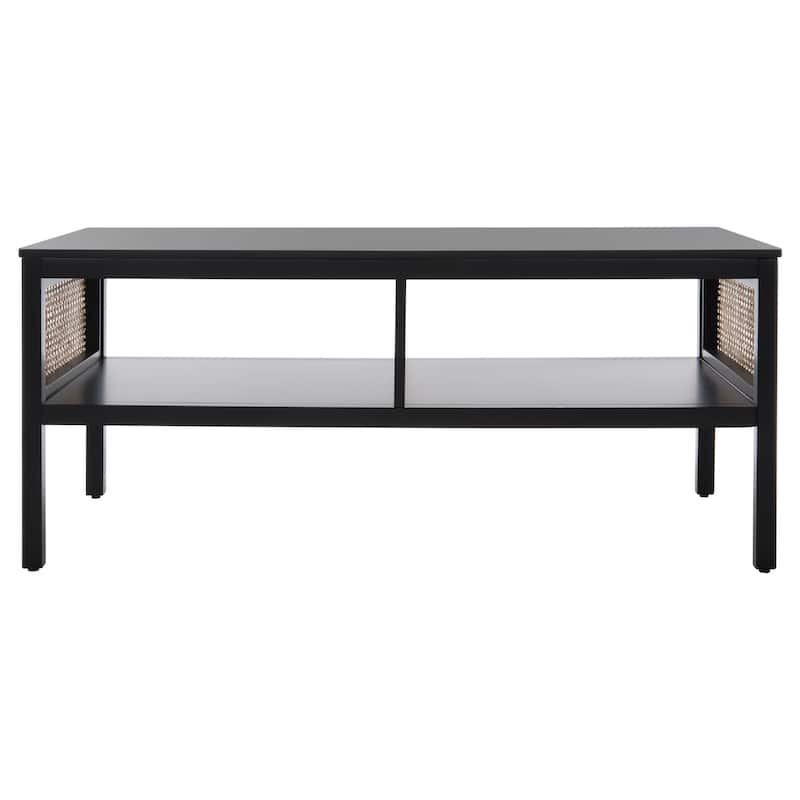 SAFAVIEH Marianna Coffee Table - 42" L x 22" D x 18" H - 42Wx22Dx18H
