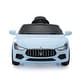 preview thumbnail 1 of 28, 12V Kids Ride On Car, Licensed Maserati Electric Vehicle with Remote Control, 4 Wheels Suspension, Battery Powered Driving Toy