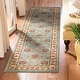 preview thumbnail 107 of 133, SAFAVIEH Lyndhurst Hermanda Traditional Oriental Rug 2'3" x 12' Runner - Blue/Ivory - Runner