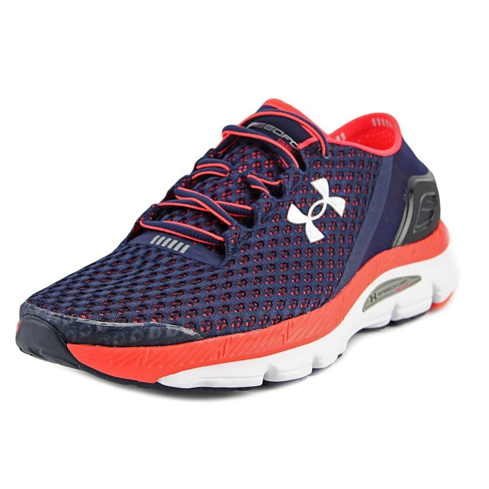 under armour gemini men purple