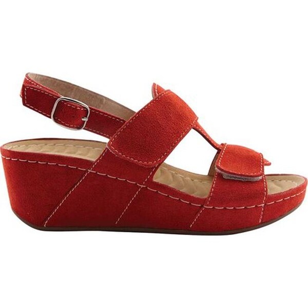 david tate nice wedge sandal