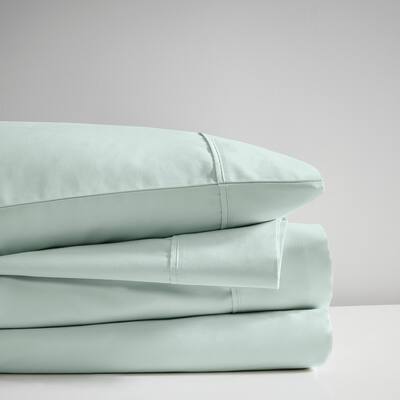 Clean Spaces 300TC BCI Cotton Sheet Set