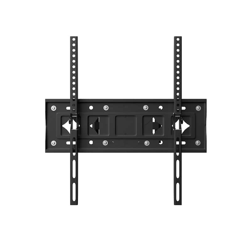 VEIKOUS 43" Outdoor TV Enclosure Weatherproof, Full Motion TV Bracket, All-Weather Protection