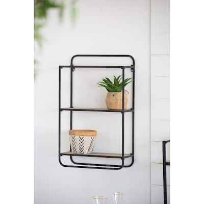 20x8X32" Wall Shelf