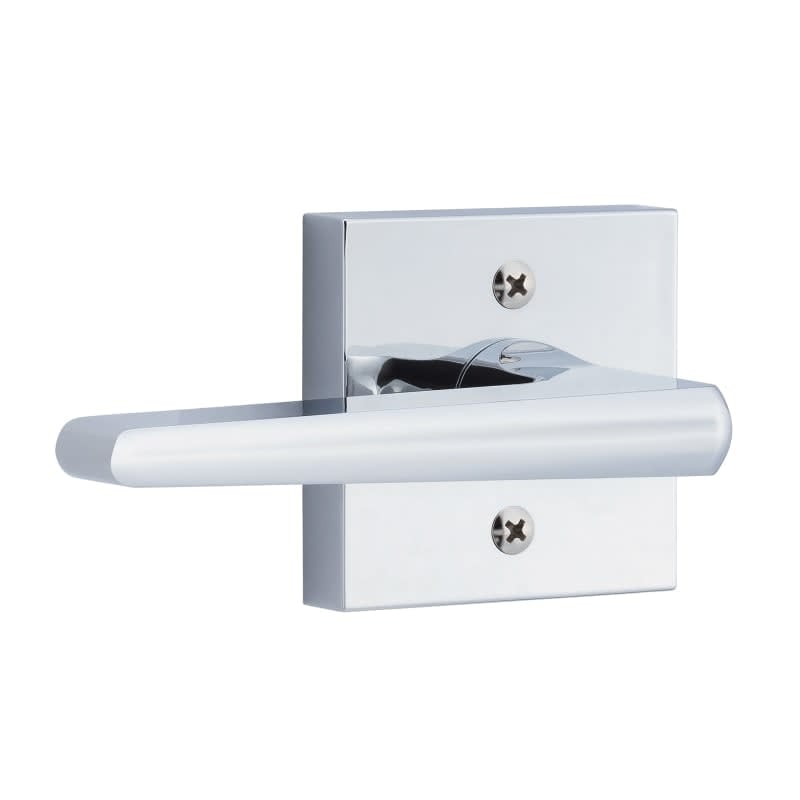Sure-Loc BS100-HSQ Basel Interior Trim Lever with Square Rose for