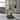 Modern View Gauntlet Grey Round End Table