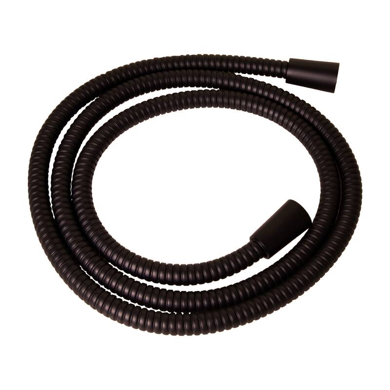 Design House 841536-MB 3-Way Shower Diverter and 70-Inch Hose for Handheld Showerhead