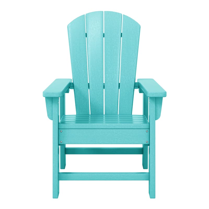Laguna Kids Outdoor Poly Adirondack Chair (Set of 2)