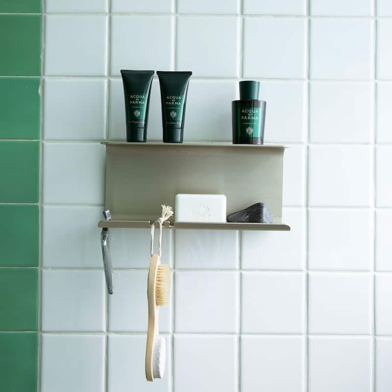 Brondell Nebia Double Shower Shelf