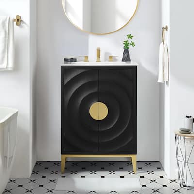 Beau 24" Bathroom Vanity Cabinet