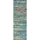 preview thumbnail 9 of 29, Nuloom Rochell Hand Woven Chevron Area Rug