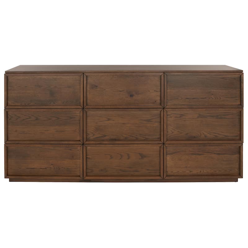SAFAVIEH Couture Heimtraud 9-Drawer Dresser