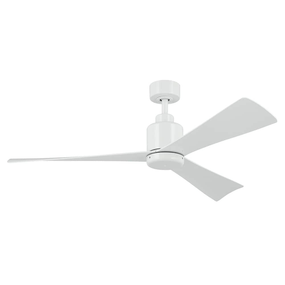 Kichler Lighting True 52 in. Indoor/Outdoor Downrod Mount Ceiling Fan