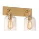 Option Satin Brass