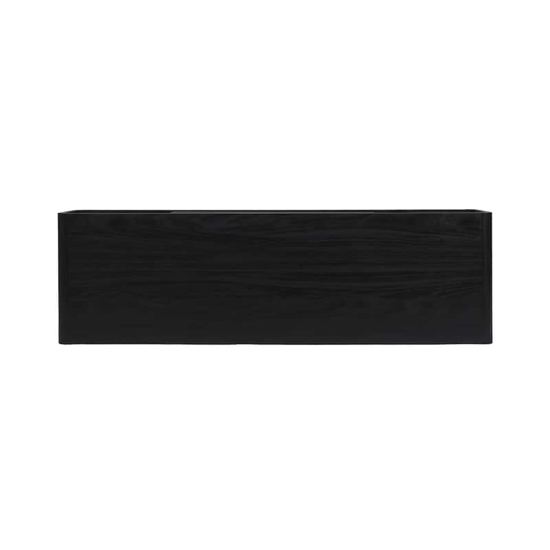 NPD Furniture Wilson 46 Inch KD Slat Low TV Stand