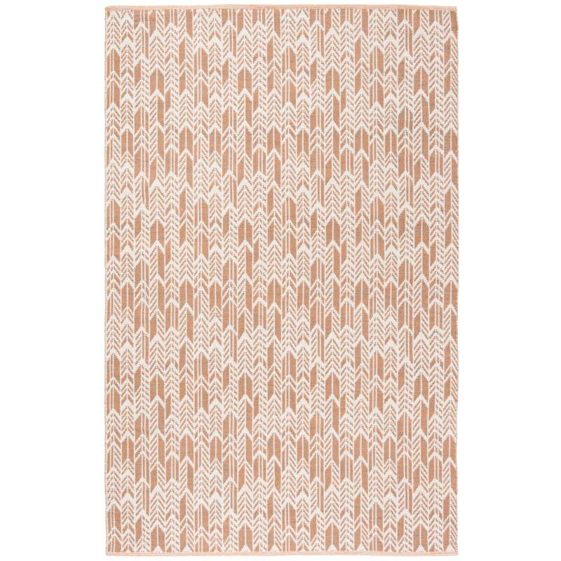 SAFAVIEH Handmade Flatweave Montauk Sjan Casual Cotton Rug
