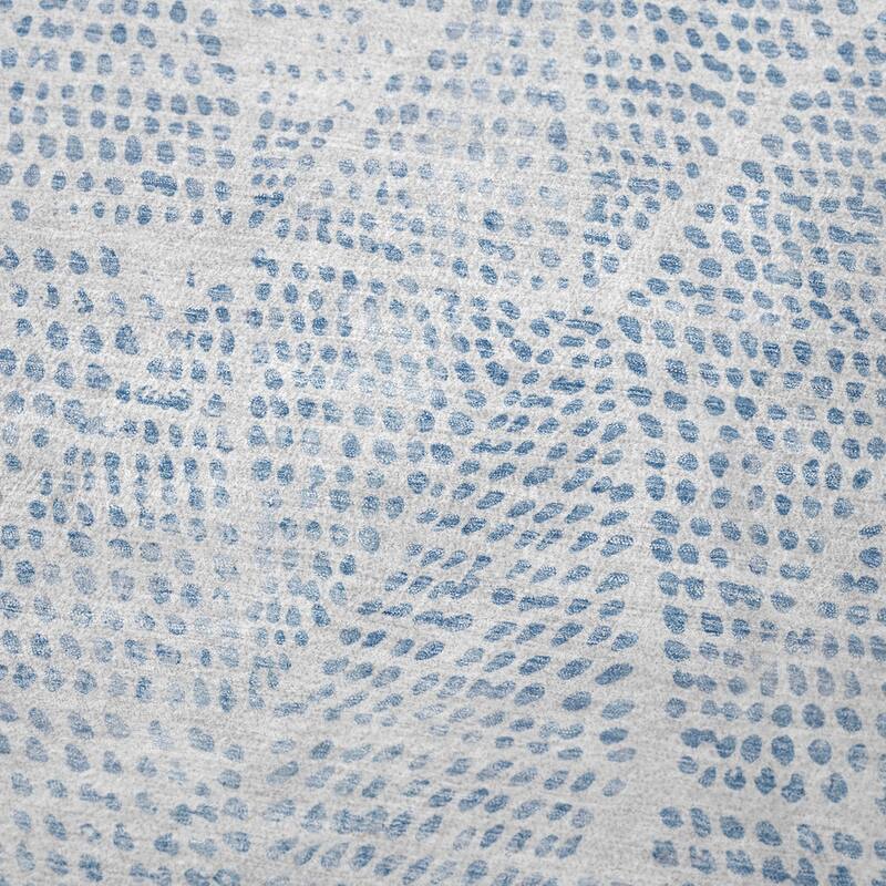 Premium Machine Washable Casual Diamond Sherpa Throw Blanket
