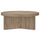 preview thumbnail 17 of 26, Holm 36" Wide Round Coffee Table - 36" Wide