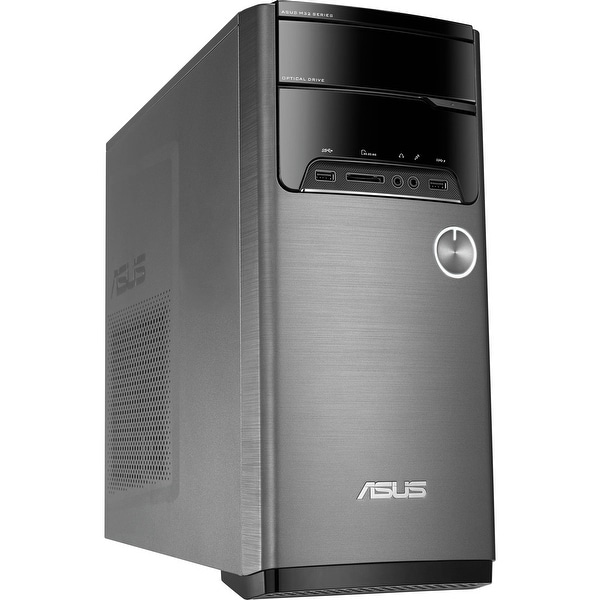 Manufacturer Refurbished - Asus M32BF-DH02 Desktop AMD A10-7800 3.5GHz 8GB 1TB Windows 10