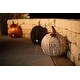 preview thumbnail 13 of 21, Steel Autumn Pumpkin Luminary