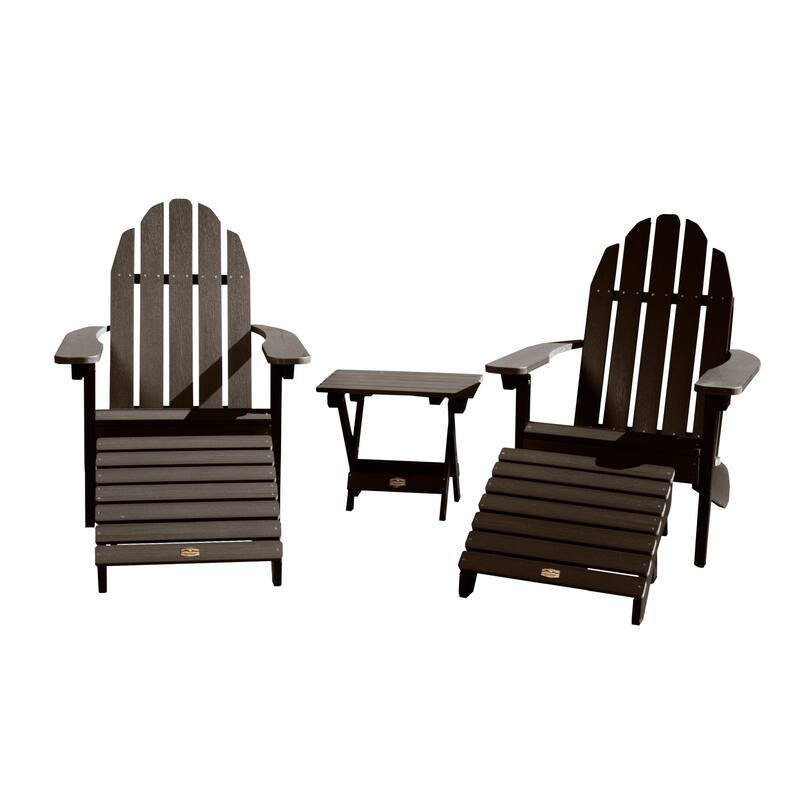 ELK OUTDOORS Adirondack Conversation Set - Canyon