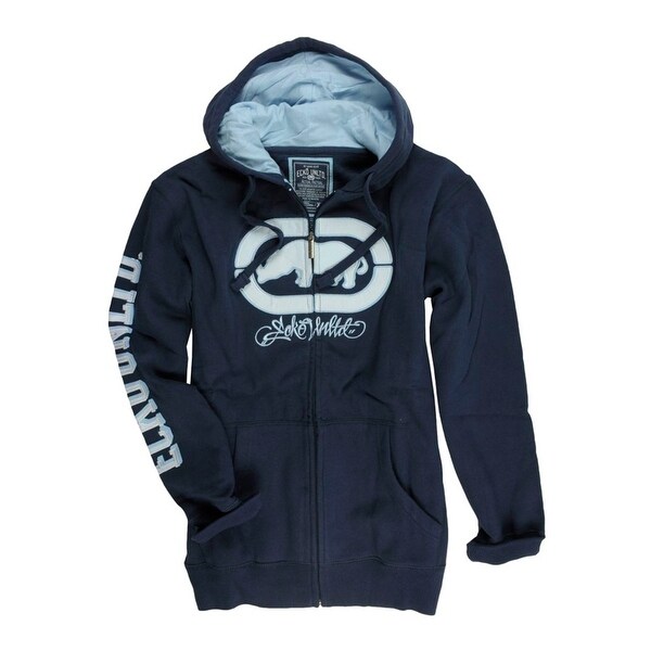 ecko unltd zip up hoodie