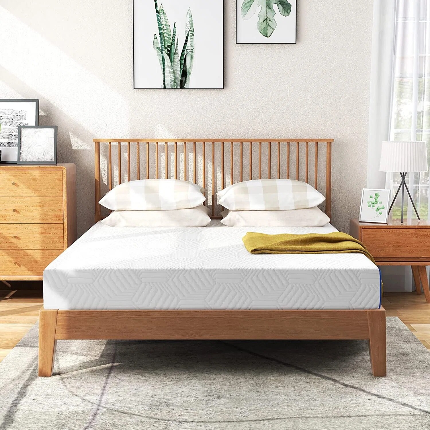 8 twin mattress in a box deals