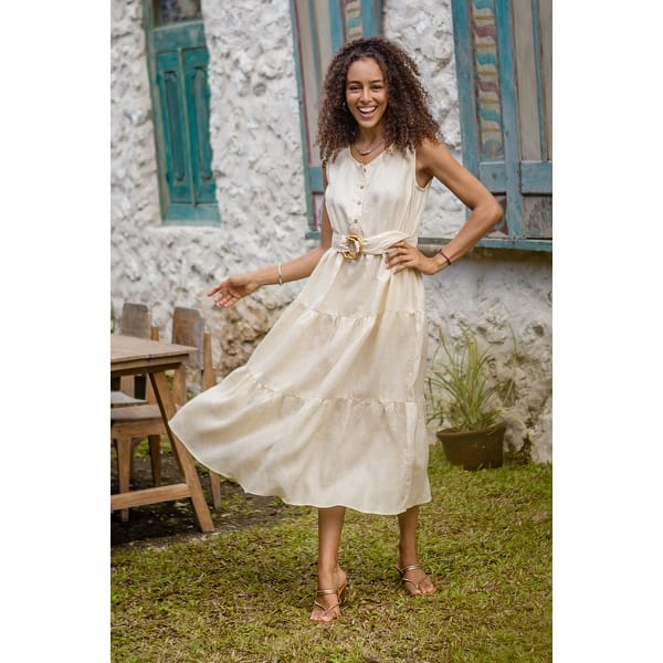 a line lace bodice wedding dress Long A Line Beaded Corset Lace Wedding Dress main image 0