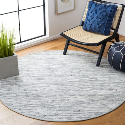 SAFAVIEH Handmade Flatweave Montauk Gjyle Casual Cotton Rug