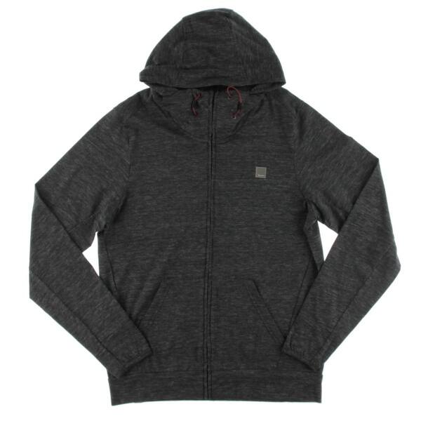 Shop Bench Mens Hoodie Knit Zip Up L Free Shipping On Orders