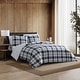 preview thumbnail 2 of 6, Eddie Bauer Lewis Plaid Cotton Duvet Cover Set