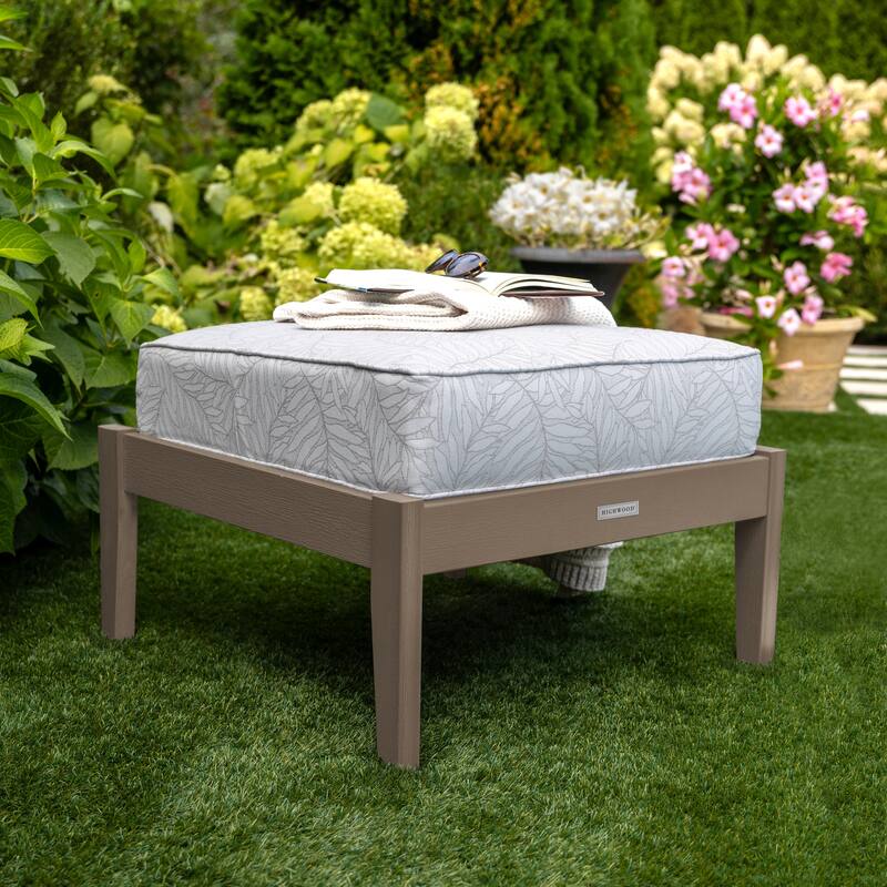 HIGHWOOD Lehigh Deep Seating Ottoman