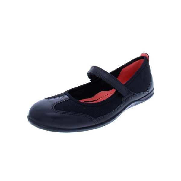 ecco velcro shoes