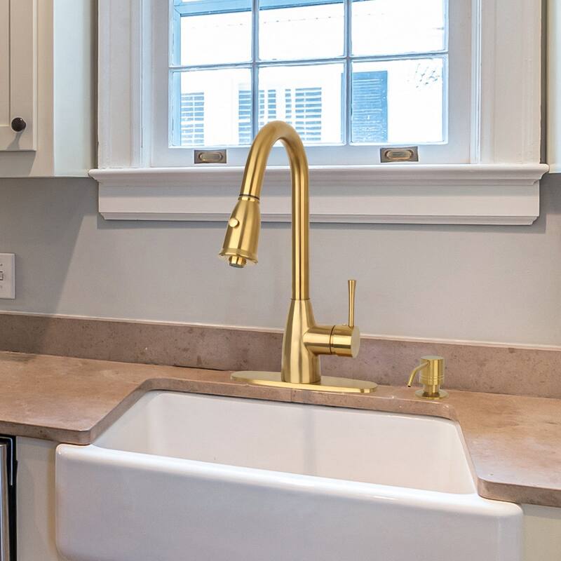Built in Copper Soap Dispenser Refill from Top with 17 OZ Bottle - 3 Years Warranty