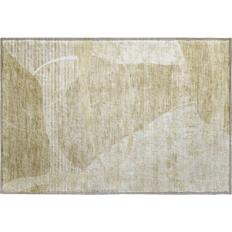 Premium Washable Super Soft Modern Hoda Mayfield Rug